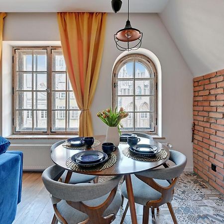 Pola By Q4Apartments - Heart Of The Old Town Gdansk Bagian luar foto